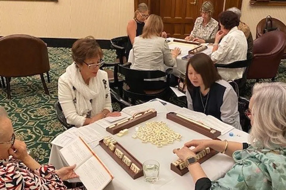 Mahjong